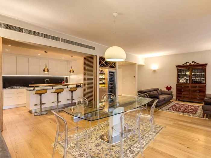 Archisio - Mob Architects - Progetto Camilluccia