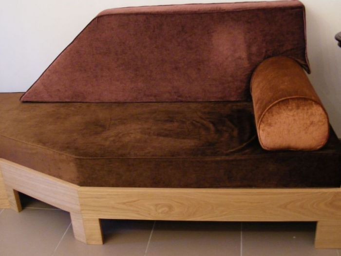 Archisio - Vincenzo Chirico - Progetto Ristrutturazione esterna ed interna appartamento