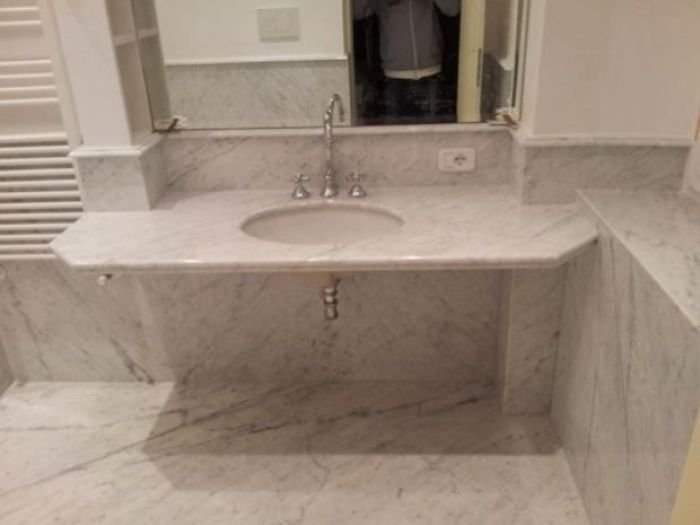 Archisio - Sir Edil srl - Progetto Ristrutturazione bagno