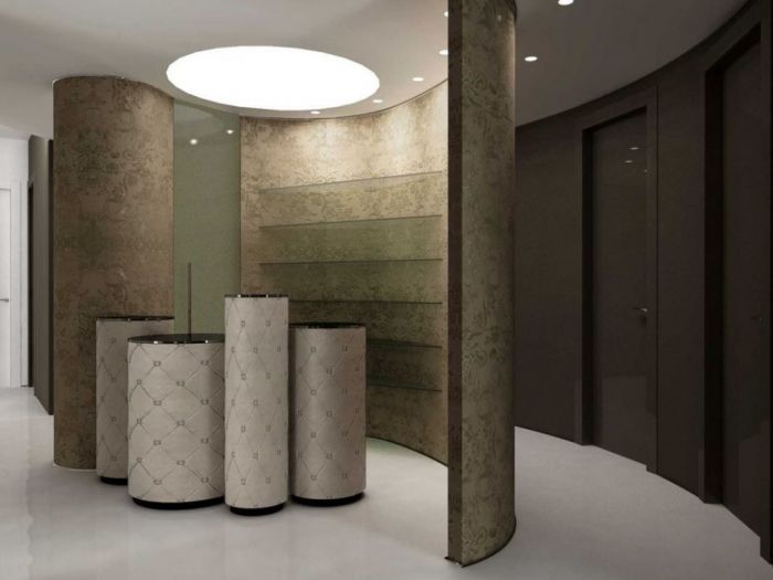 Archisio - Francesco Ruffini - Progetto Design della luce