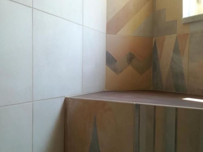 Archisio - Anna Claudia Bufo - Progetto Bagno