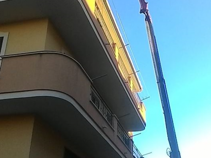 Archisio - Impresa Edile M C - Progetto Servizi di noleggio