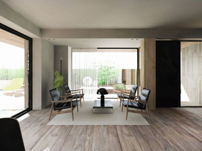 Archisio - Didon Comacchio Architects - Progetto House av