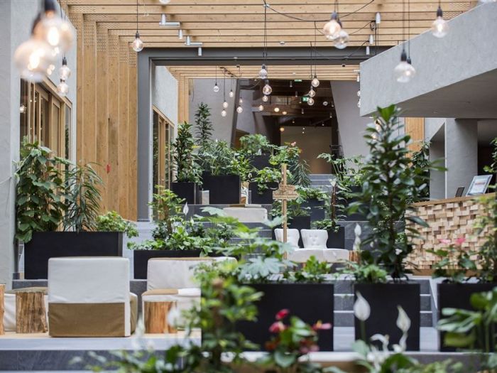 Archisio - Noa Network Of Architecture - Progetto Ulrichsof dalla fattoria al mondo delle fiabe