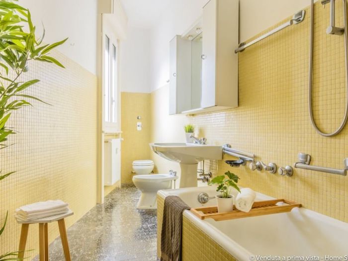 Archisio - Venduta A Prima Vista - Progetto Home staging bilocale milano