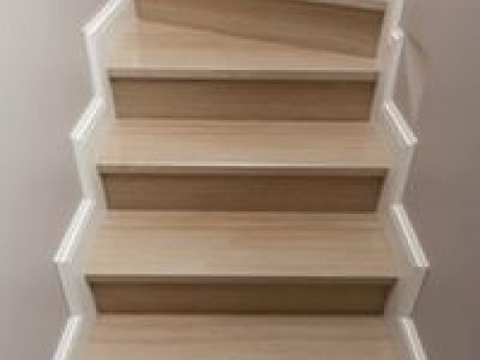 Archisio - Di Nunzio Marmi - Progetto Scale in marmo