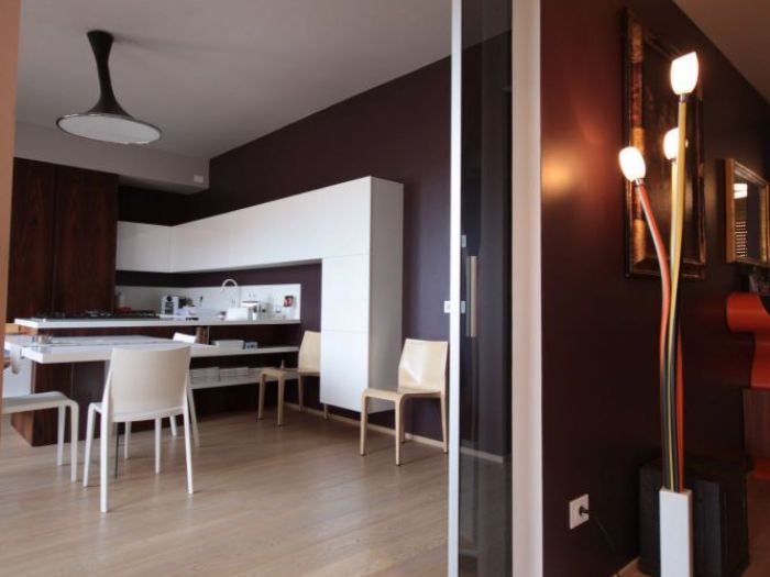 Archisio - Impresa Edile Paccaloni - Progetto Ristrutturazione attico privato a loreto