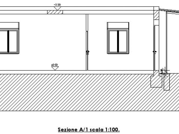 Archisio - Francesco Paolo Ciccarelli - Progetto Progetto di un laboratorio per la trasformazione di prodotti agricoli