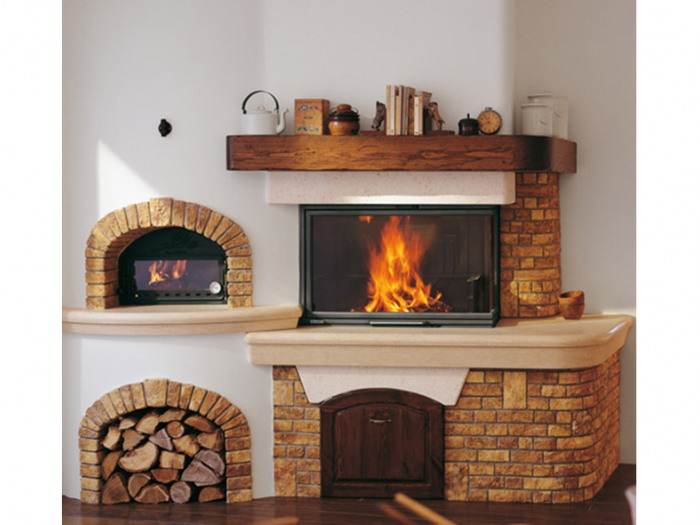 Archisio - Masolini Stufe Camini srl - Progetto Masolini stufe camini srl