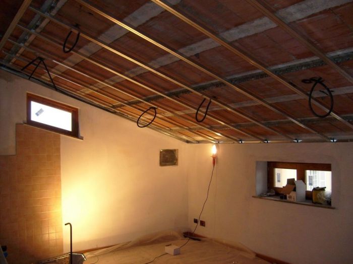 Archisio - Decor Paint - Progetto Decorazioni soffitto