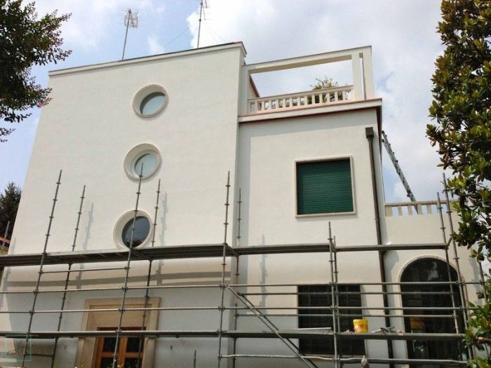 Archisio - Cofra Architettura Design Innovazione - Progetto Manutenzione