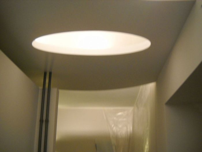 Archisio - Vincenzo Chirico - Progetto Casa a roma quartiere appio