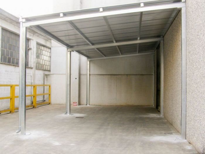 Archisio - Gru Cattaneo Edilcommerciale 1 - Progetto Gru cattaneo edilcommerciale1