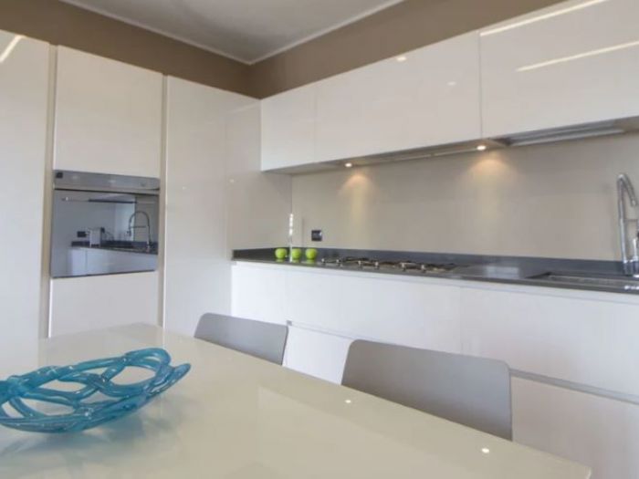 Archisio - Marina Dionisi Home Stager E Interior Designer - Progetto Valorizzazione di un super attico