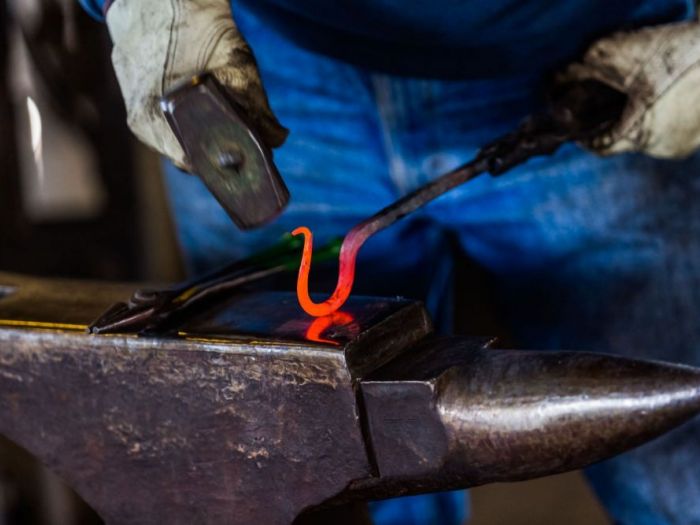 Archisio - Alessandro Petruzzi - Progetto Forgiatura