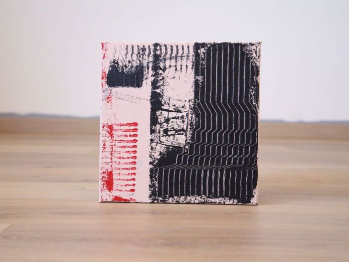 Archisio - Alloro Atelier - Progetto Opere astratte