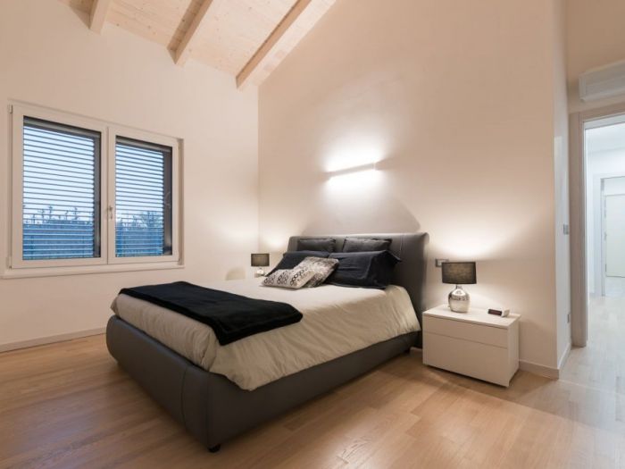 Archisio - Logikhaus - Progetto Camere da letto