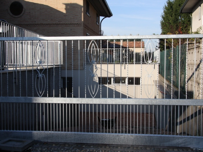 Archisio - El Fere - Progetto Cancelli