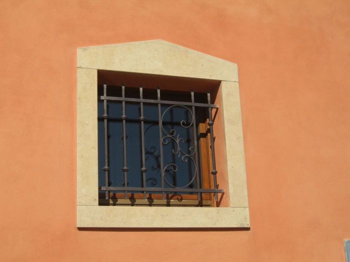 Archisio - Talloru Salvatore srl - Progetto Balconi e grate