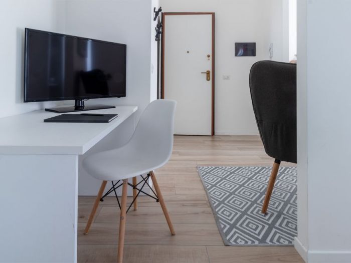 Archisio - Tiziana Sembenini - Maison Matian - Progetto Monolocale per la microricettivit