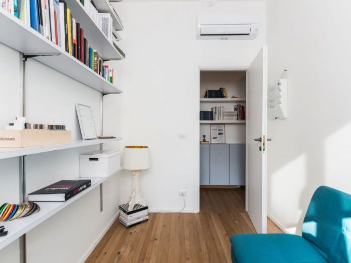 Archisio - Andrea Brandino - Progetto Interni appartamenti