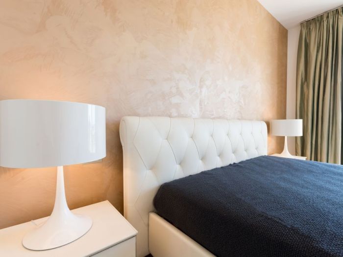 Archisio - Gruppo Castaldi - Progetto My eternity - porgettazione e ristrutturazione attico di lusso a roma - piazza barberini