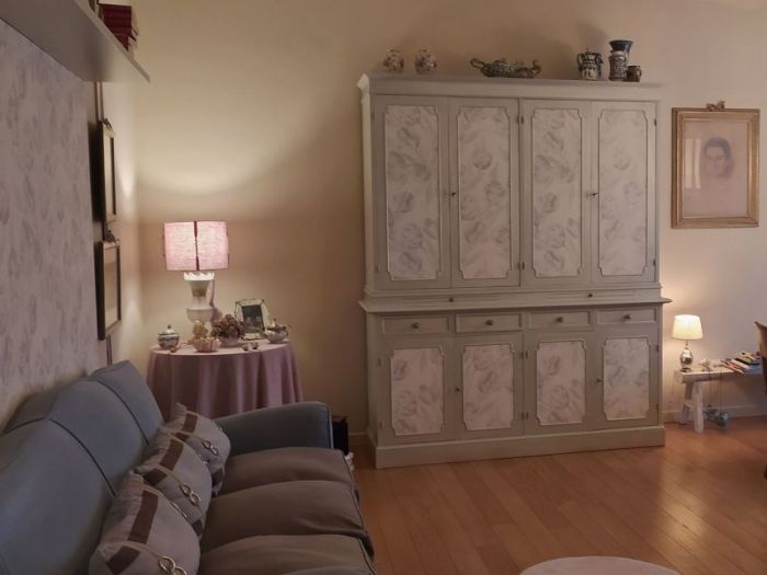 Archisio - Diletta Evangelisti - Progetto Appartamento per signora cs