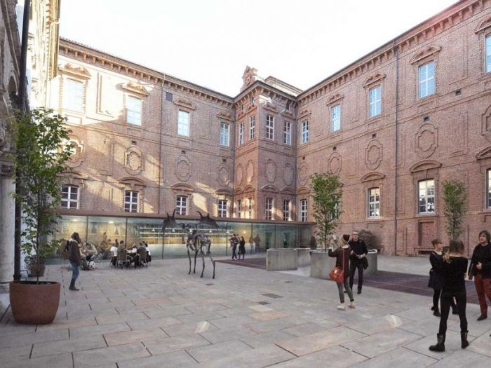 Archisio - Campomarzio - Progetto Restyling del museo di scienze naturali di torino