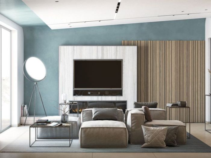 Archisio - Mood Studio - Progetto 013private house