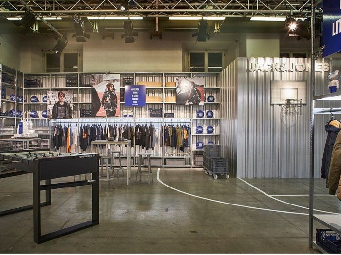 Archisio - Matteo Castelli Fotografia - Progetto Jackjones pitti bimbo 88 firenze 2019