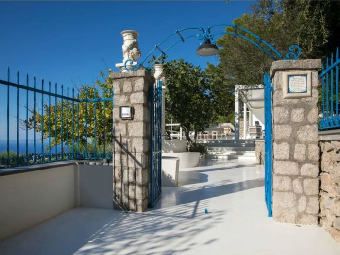 Archisio - Jc Servizi Di Architettura - Progetto Chalet azzurro capricapri 2014-2016