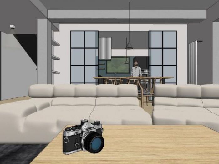 Archisio - Simone Paganelli - Progetto Plania