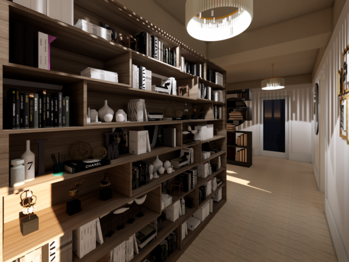 Archisio - Maria Teresa De Luca - Progetto Home staging