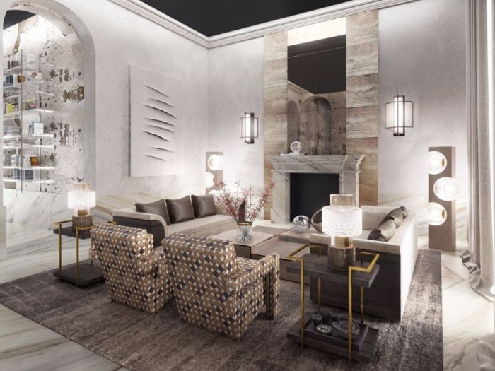 Archisio - Itacafreelance - Progetto Rendering