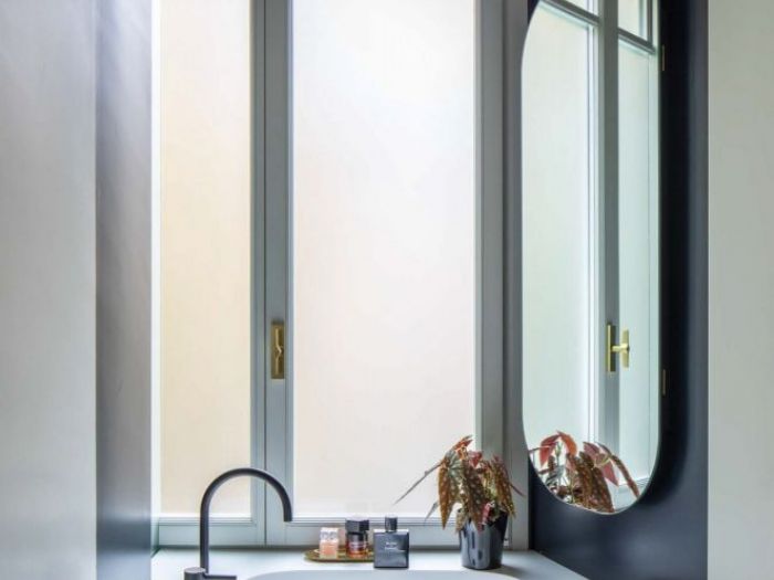 Archisio - Andrea Rubini - Progetto House05