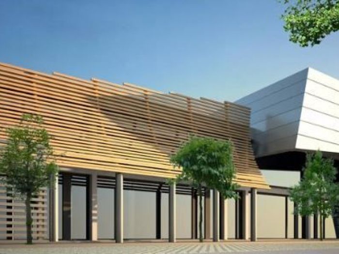 Archisio - Associati Techne Ingegneria E Architettura - Progetto Commerciale