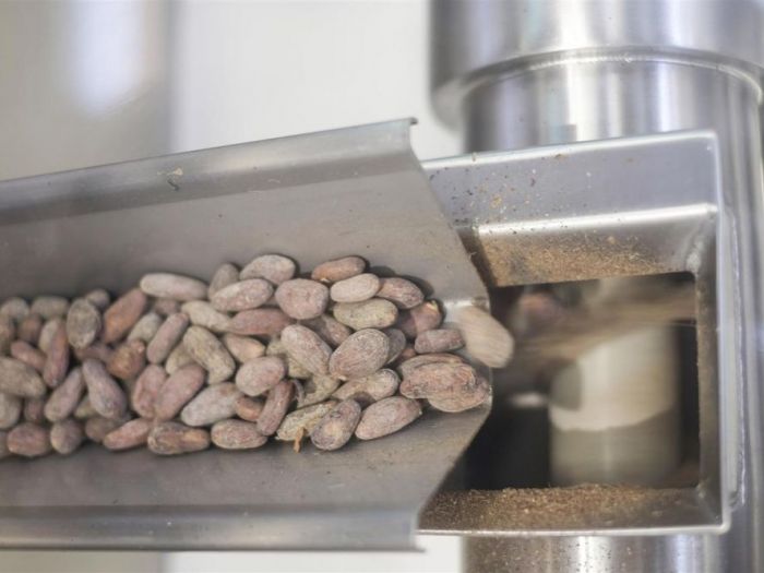 Archisio - Coarch Studio - Progetto Terramadre2018 domori