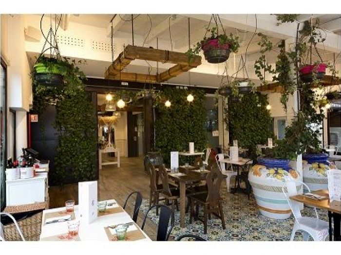 Archisio - Flli Groppo srl - Progetto Pizzeria rosso pomodoro