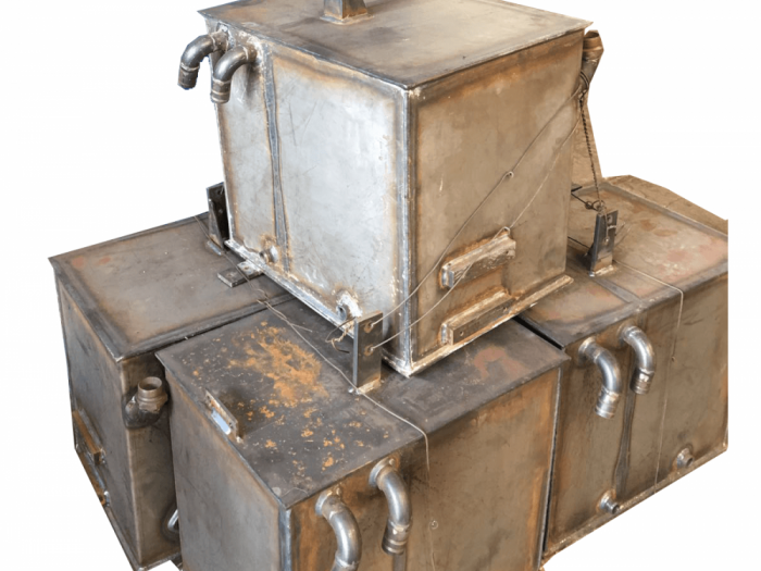 Archisio - Cosmetall srl - Progetto Prodotti