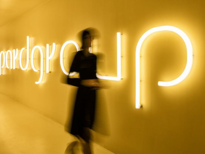 Archisio - Bicuadro - Progetto La stamperia