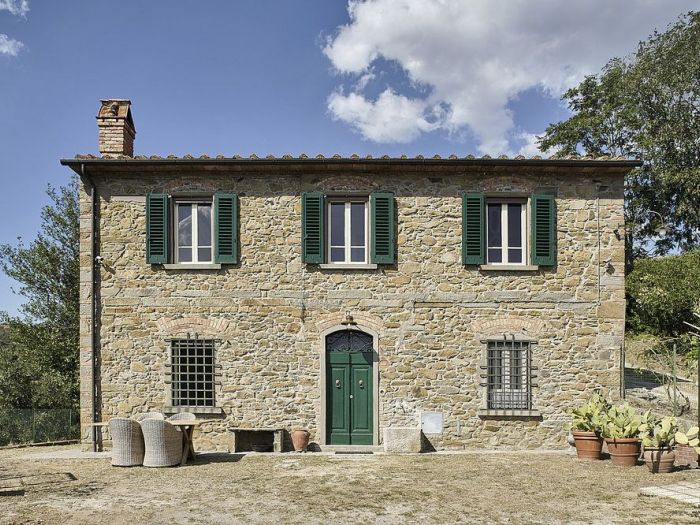 Archisio - Matteo Castelli Fotografia - Progetto Villa privata vinci