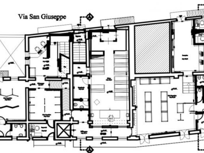 Archisio - Alessandro Tribuna - Progetto Misilmeri - manutenzione straordinaria