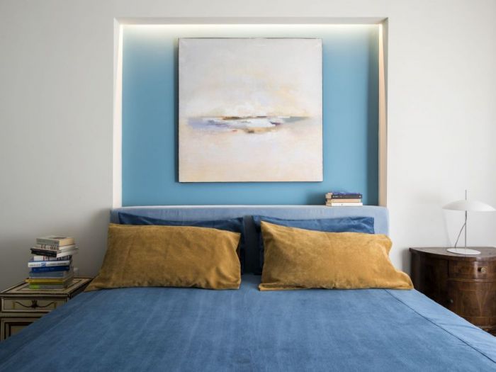 Archisio - Giacomo Foti - Progetto Appartamento san giovanni