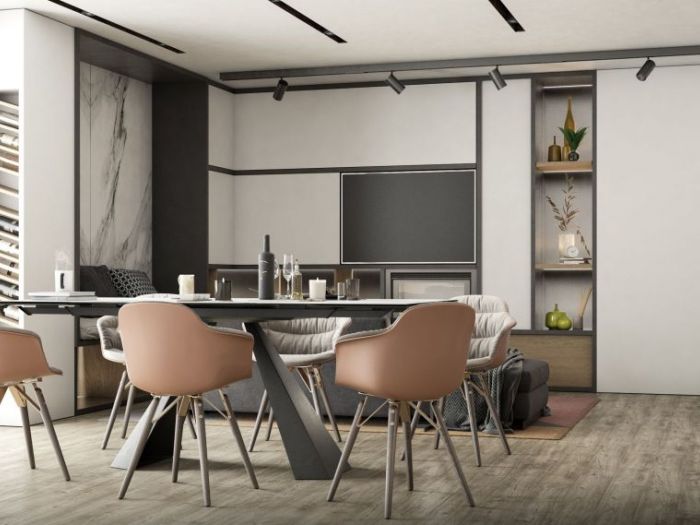 Archisio - Mood Studio - Progetto 015private house