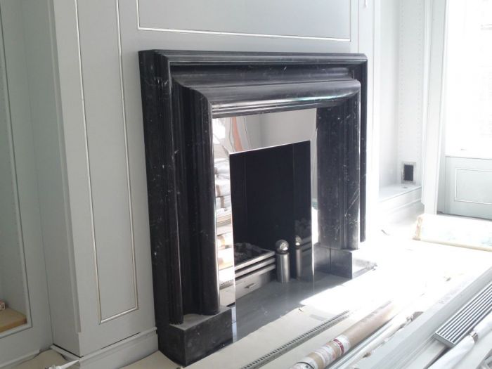 Archisio - Arte 2000 - Progetto Caminetti in marmo