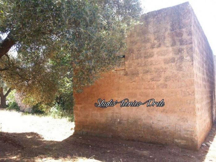 Archisio - Studio Tecnico Prete Angelo - Progetto Casolare masseriola