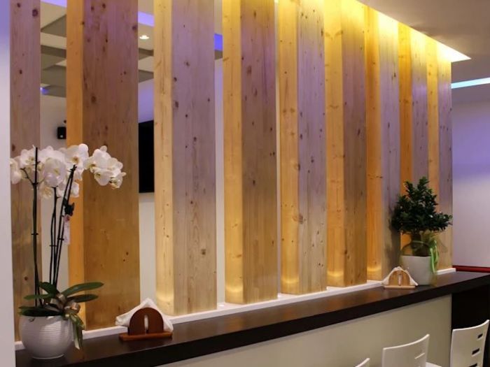 Archisio - Giuseppe Strippoli - Progetto Pizzeria rosticceria la tradizione