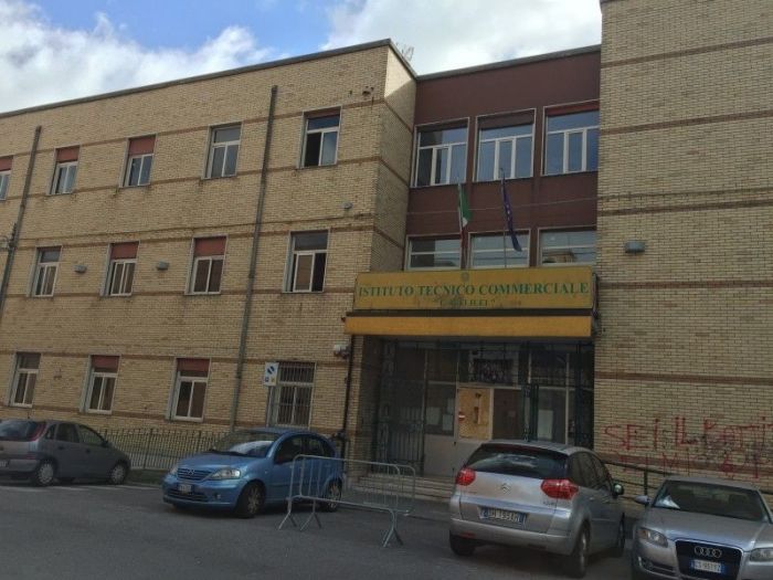 Archisio - Errico Gaglianese - Progetto Riqualificazione energetica dellitc