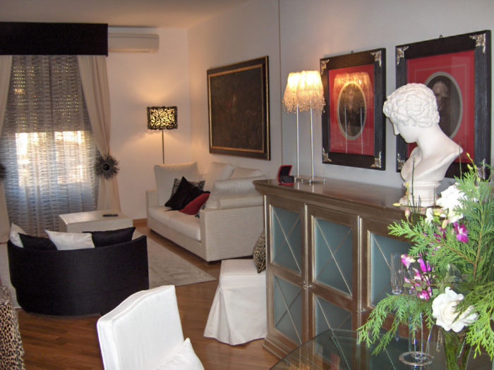 Archisio - Artekdesign - Progetto Arredamento della zona giorno