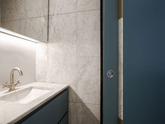 Archisio - Giacomo Foti - Progetto Appartamento san giovanni